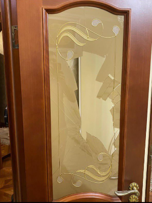 Реставрация и ремонт витражей.. 